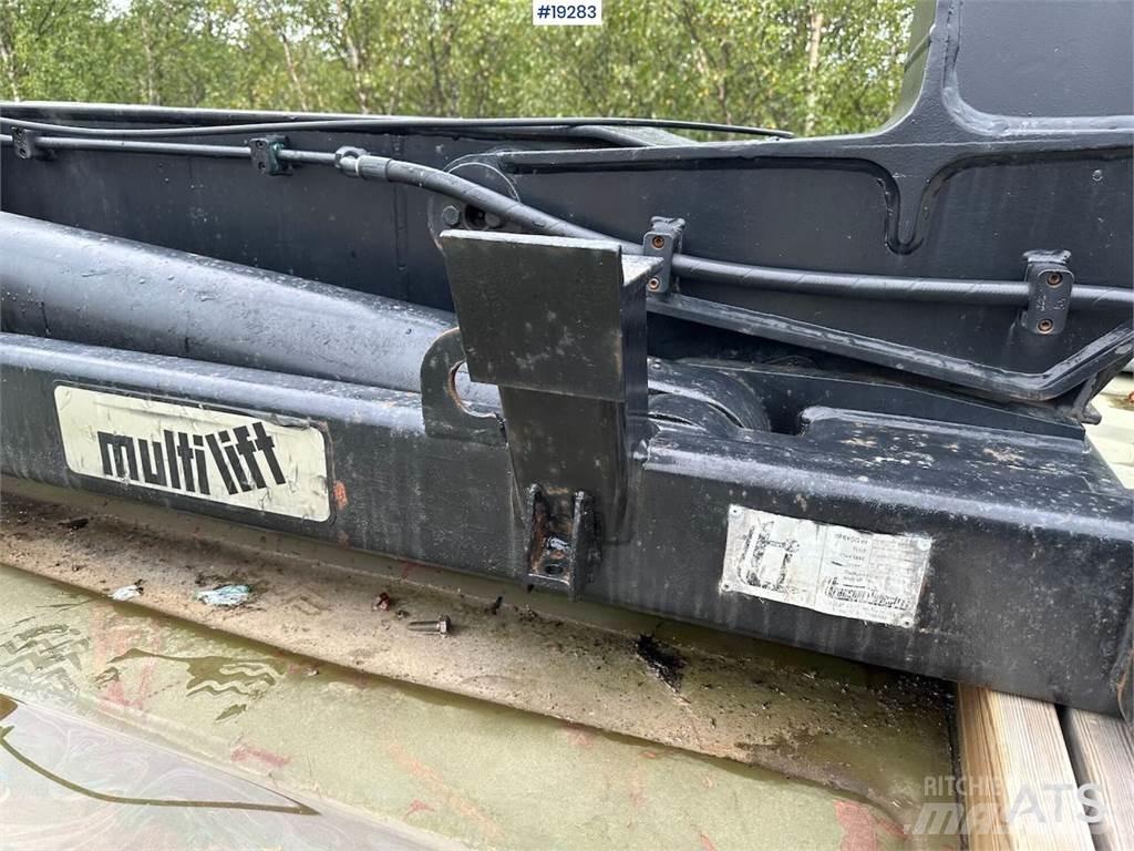 Multilift krokpåbygg Транспорт - Други