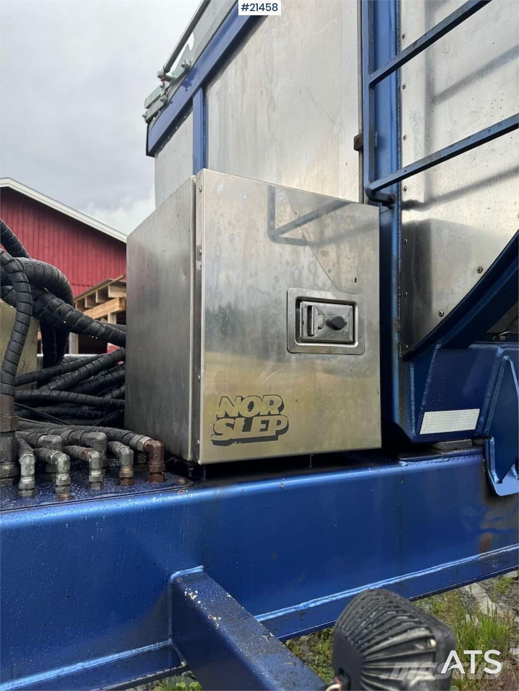  Nor-Slep Asfaltsemi Други ремаркета