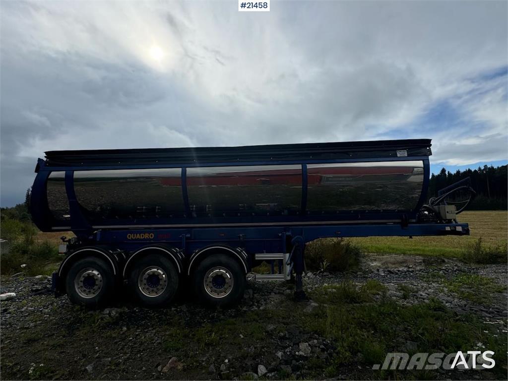  Nor-Slep Asfaltsemi Други ремаркета