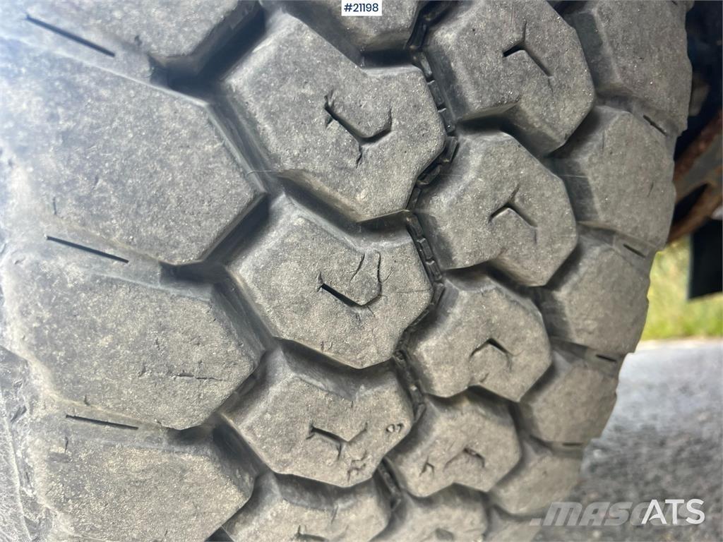 Norslep 3 akslet Самосвали