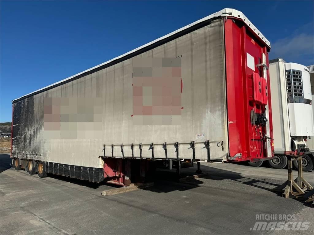 Pacton well trailer. Други ремаркета