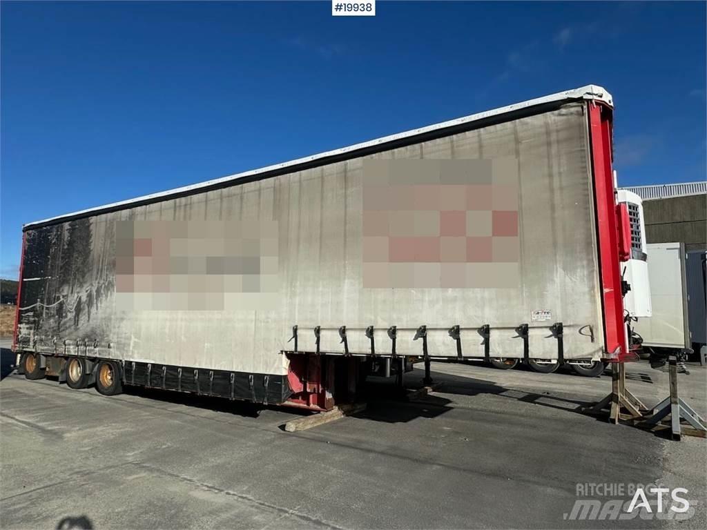Pacton well trailer. Други ремаркета