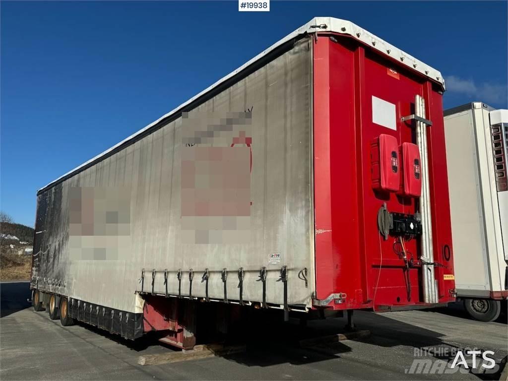 Pacton well trailer. Други ремаркета
