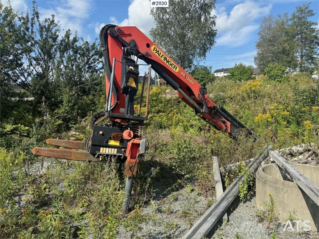 Palfinger PK 13000 Други кранове/вишки