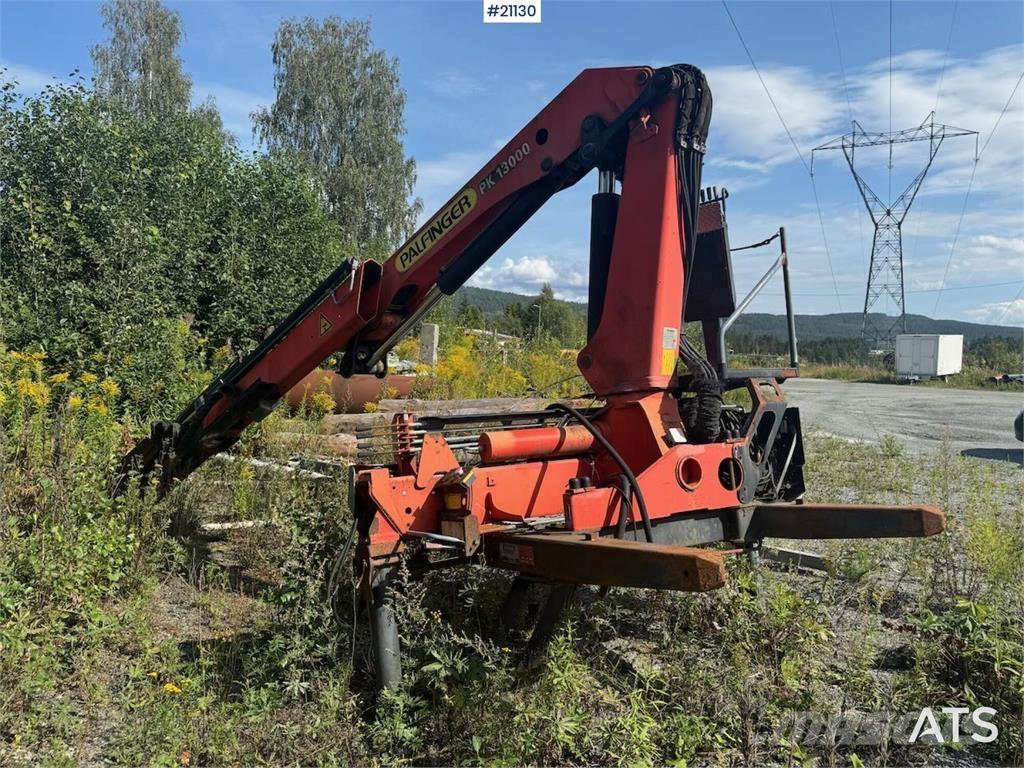 Palfinger PK 13000 Други кранове/вишки