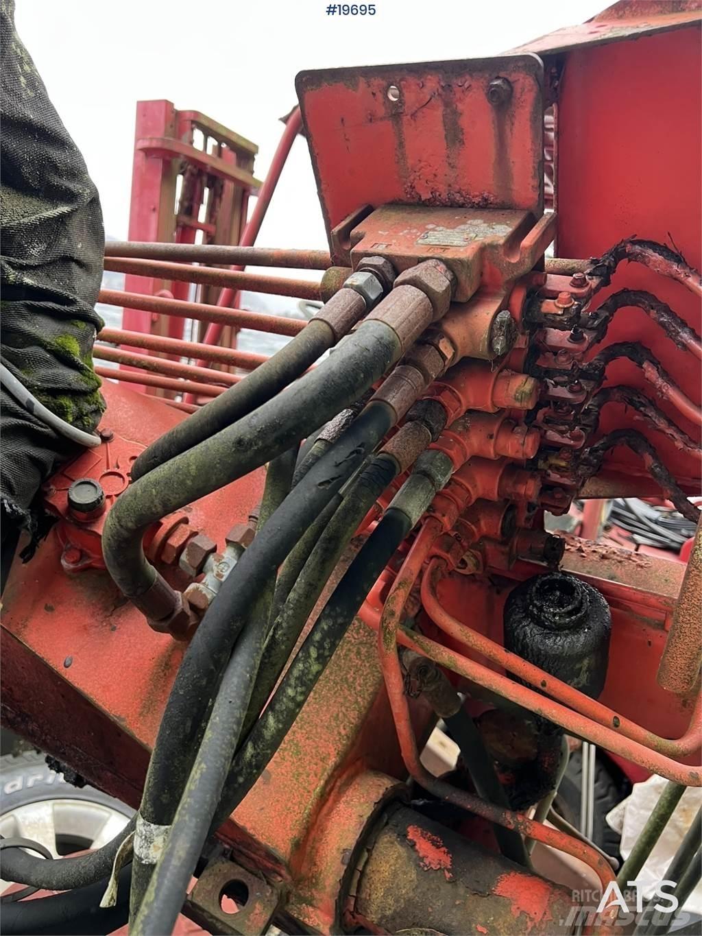Palfinger PK 3500A Други кранове/вишки