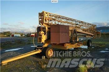 Potain HD 40A Други кранове/вишки