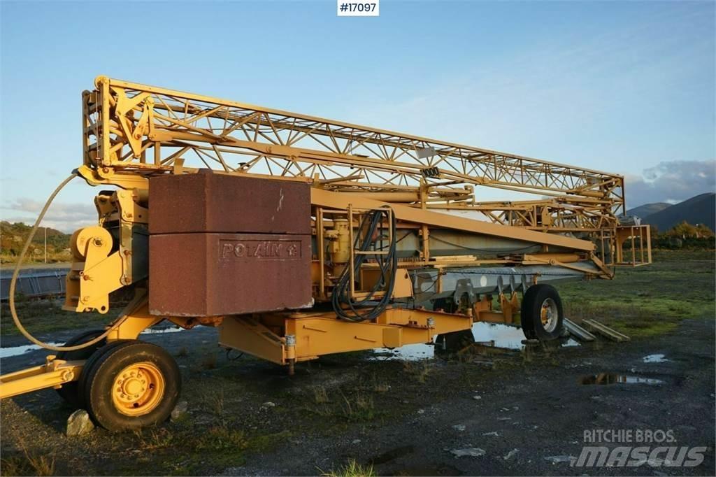 Potain HD 40A Други кранове/вишки