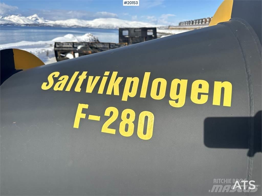  Saltvikplogen F-280 Строителство - Други