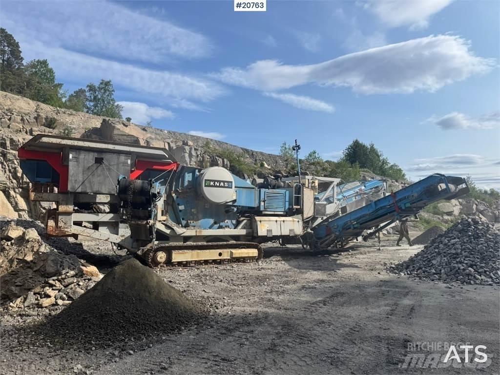 Sandvik knuser Трошачки