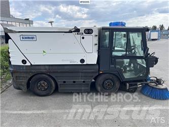 Schmidt Swingo 200+ Камиони за почистване