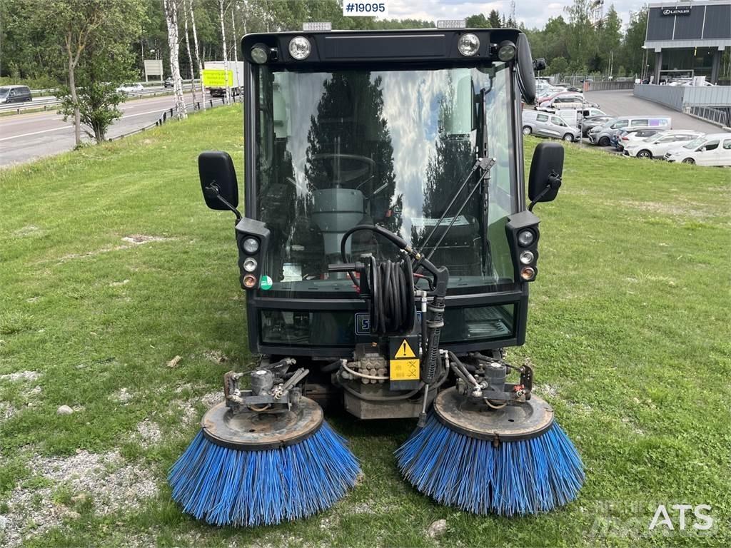 Schmidt Swingo 200+ Камиони за почистване