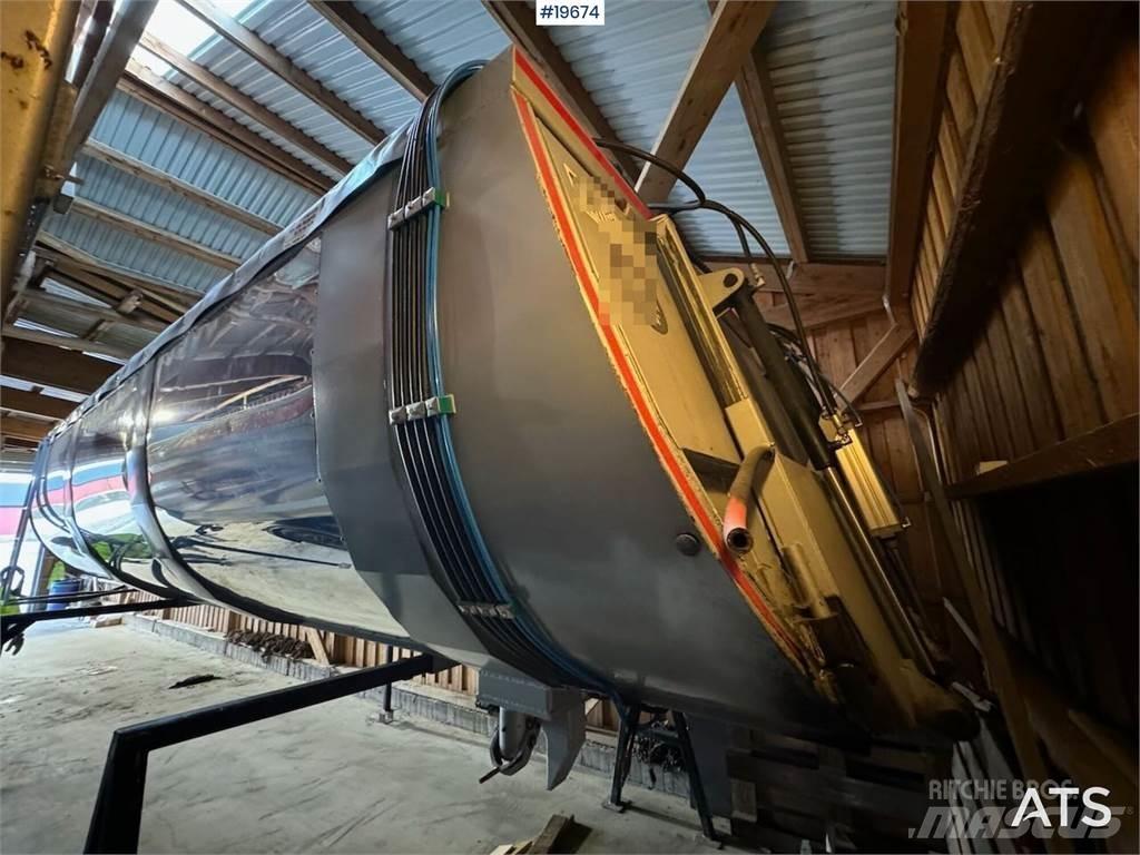 SM Asphalt Tub Транспорт - Други