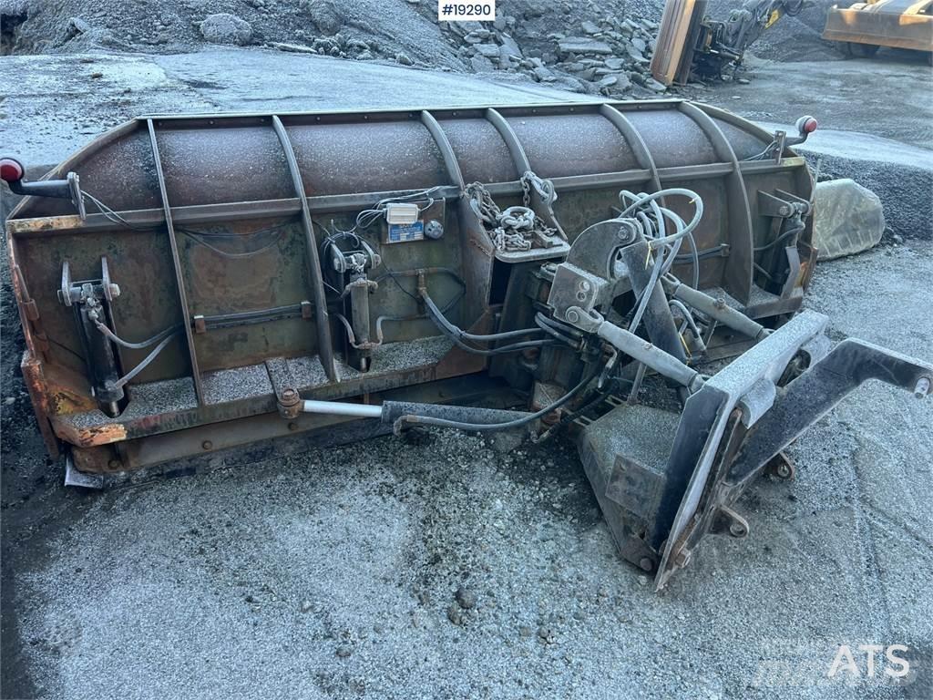 SMV grader blade Транспорт - Други