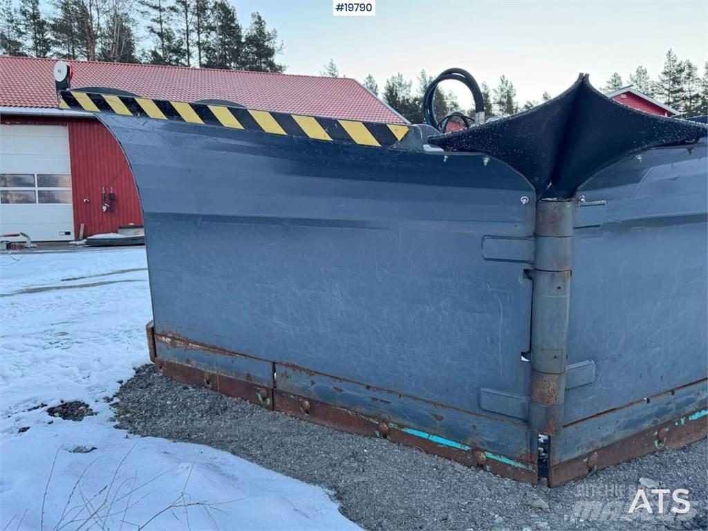 Stark NL3200 V-plow Строителство - Други