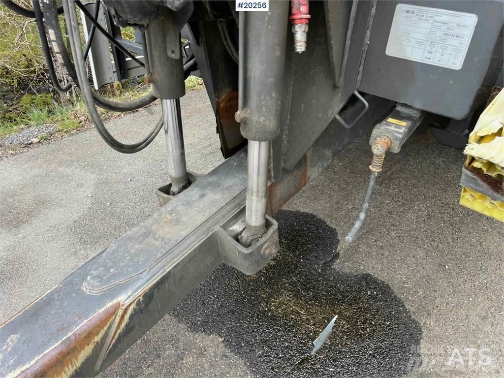 Stronga DL1200 Дъмпери/моторни превозни средства