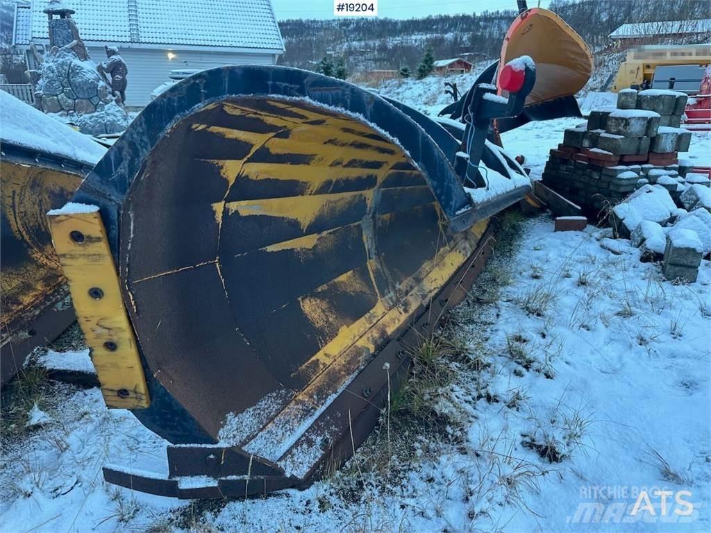 Tellefsdal D-plow. Транспорт - Други