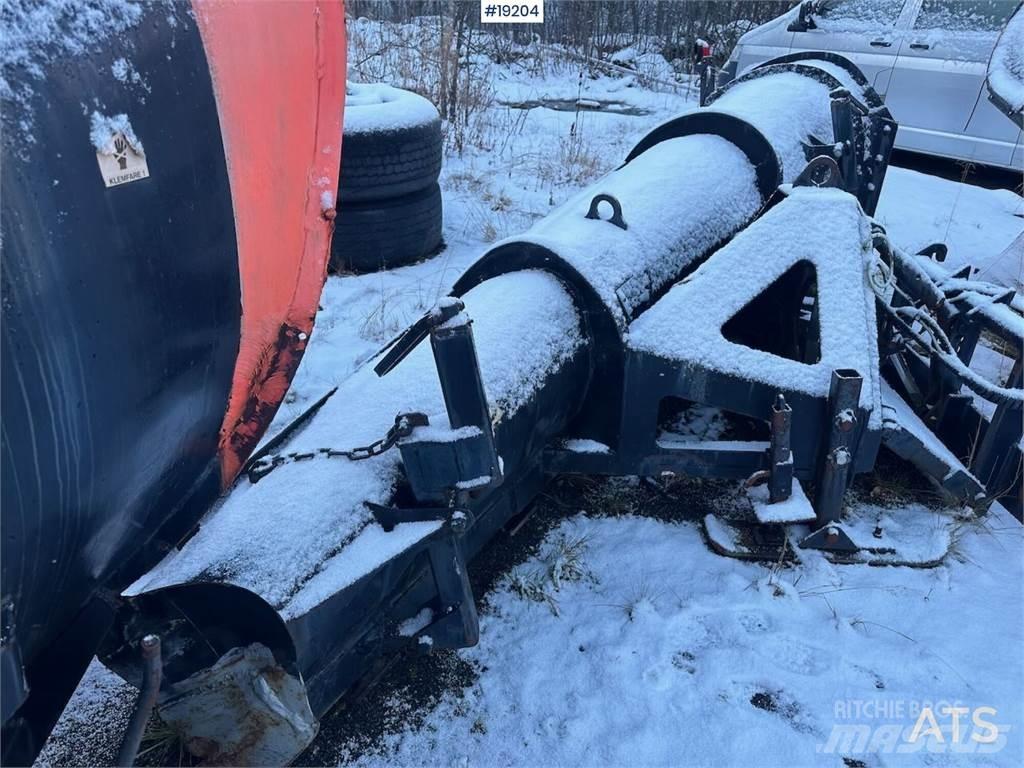 Tellefsdal D-plow. Транспорт - Други