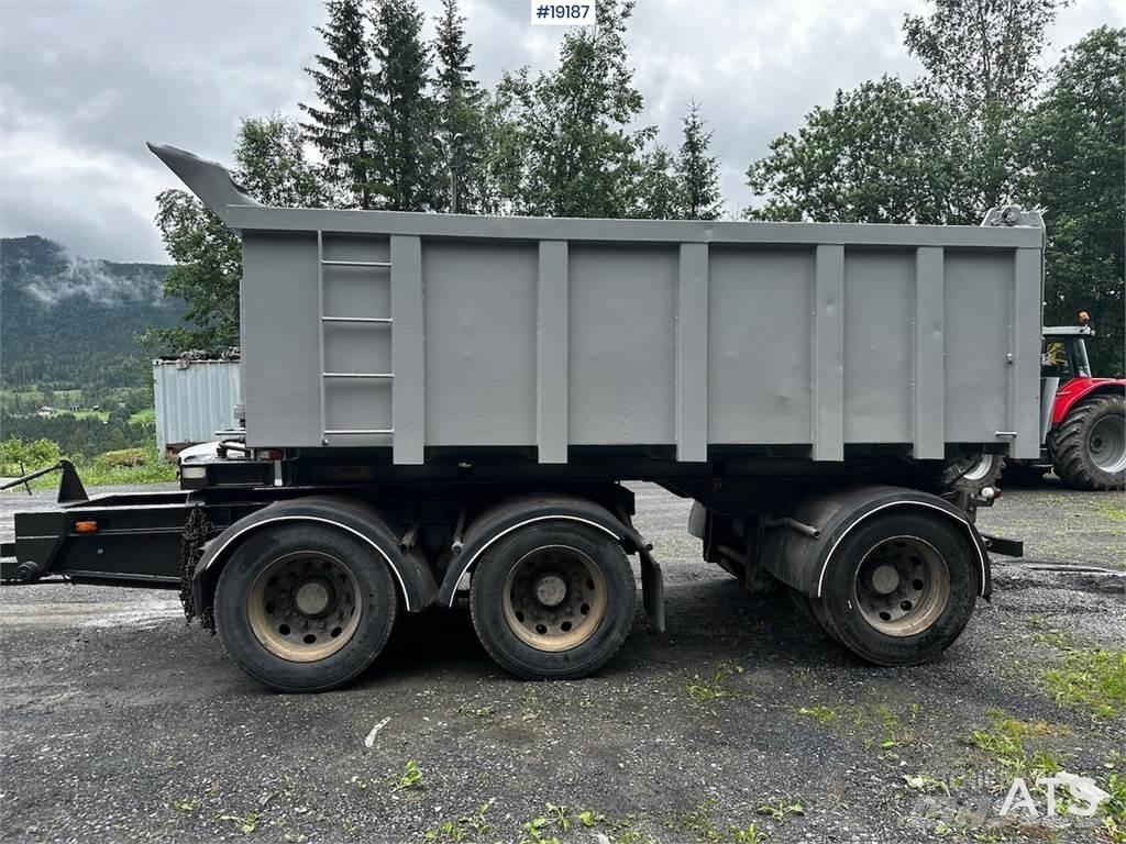  Triolift 3 akslet Други ремаркета