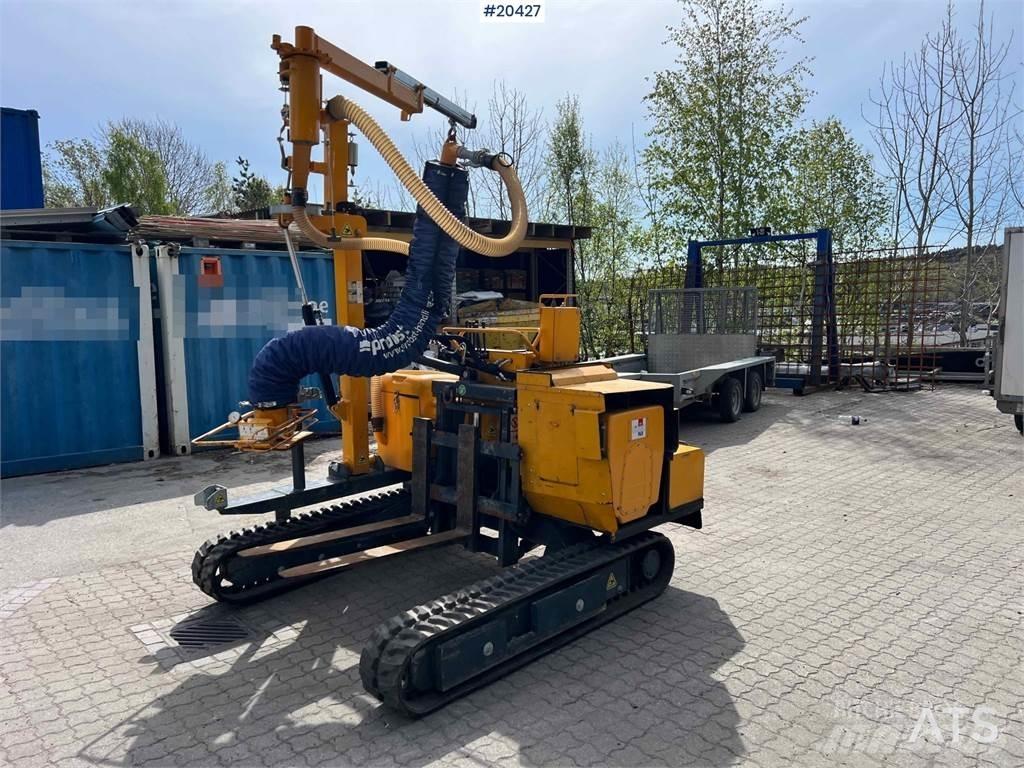  Vakuumløftere 150 DA Строителство - Други