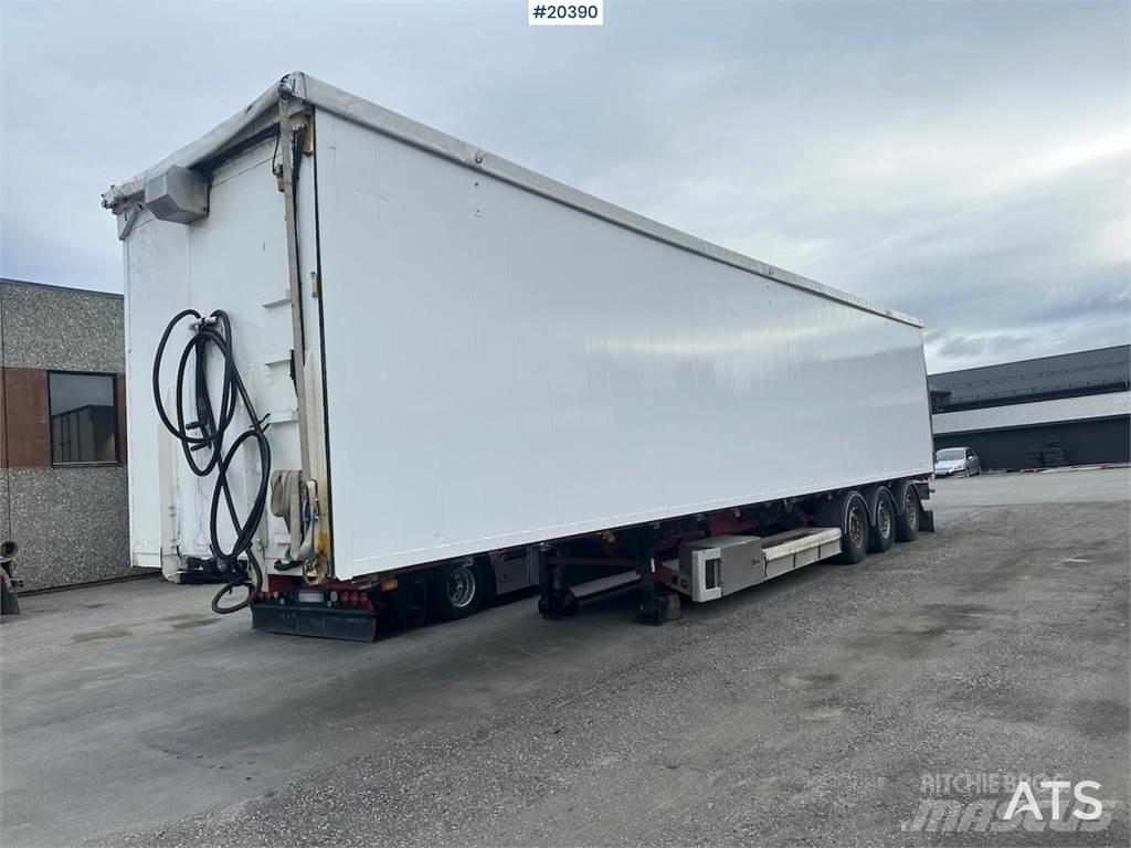 Vang 3 axle trailer Други ремаркета