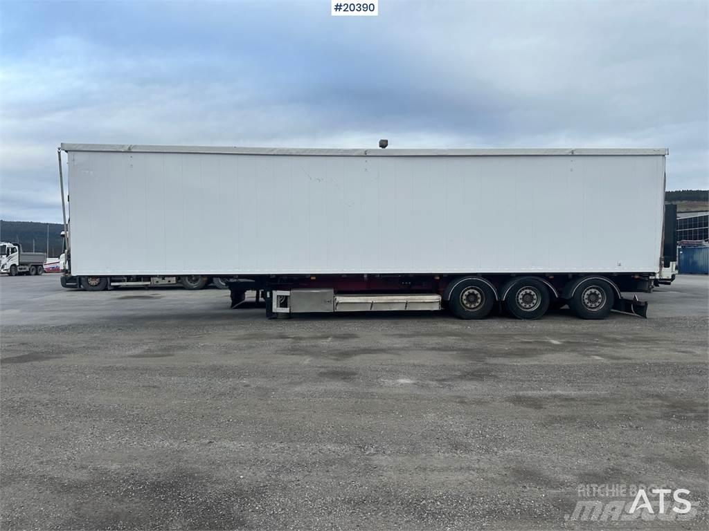 Vang 3 axle trailer Други ремаркета