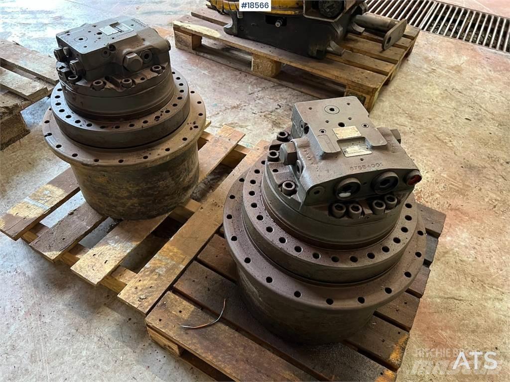 Volvo beltemotor Други компоненти