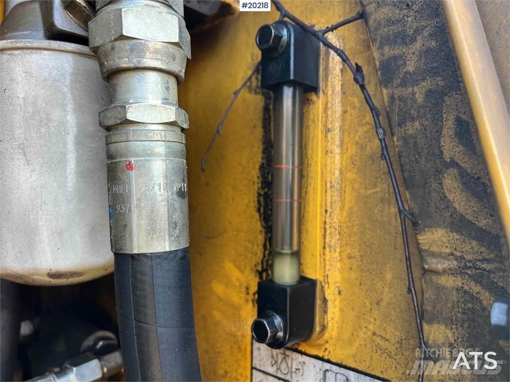 Volvo EC240CL Верижен екскаватор
