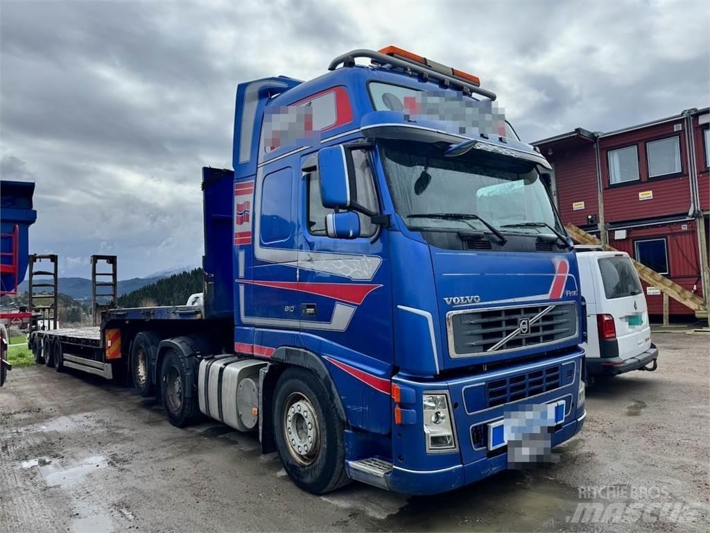 Volvo FH16 6x2 Truck. Влекачи