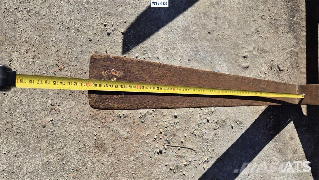 Ahlmann AL 85 t Колесни товарачи