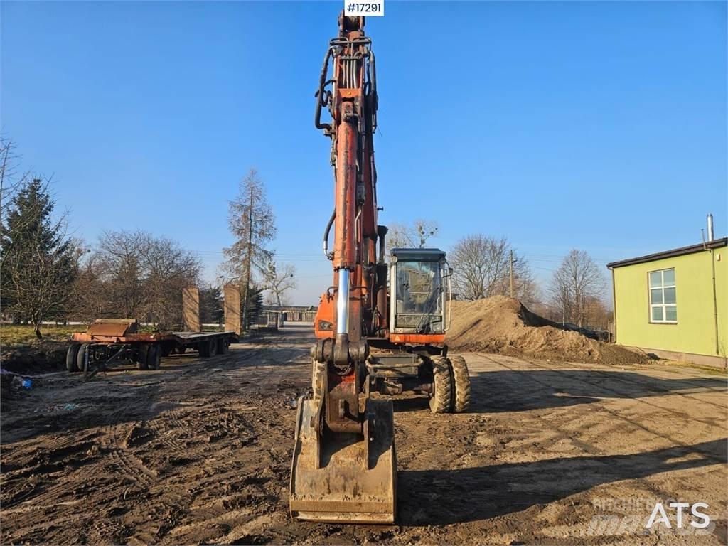Atlas 2205 Колесни екскаватори