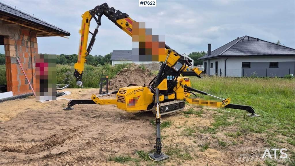 Befard TB 7002 Други кранове/вишки