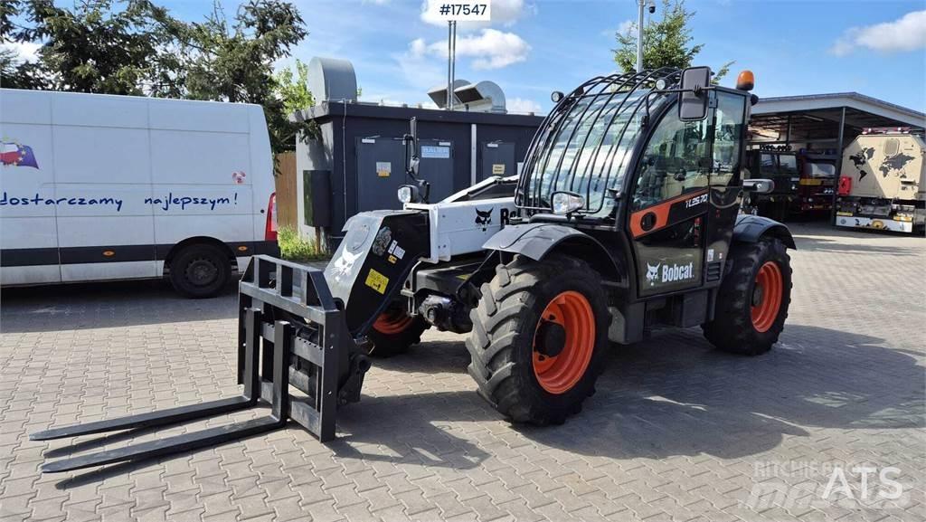Bobcat TL35-70 Телескопични товарачи