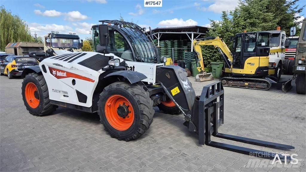 Bobcat TL35-70 Телескопични товарачи