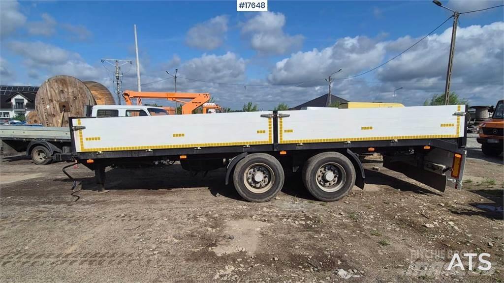 Bunge FG-TG 180 Бордови