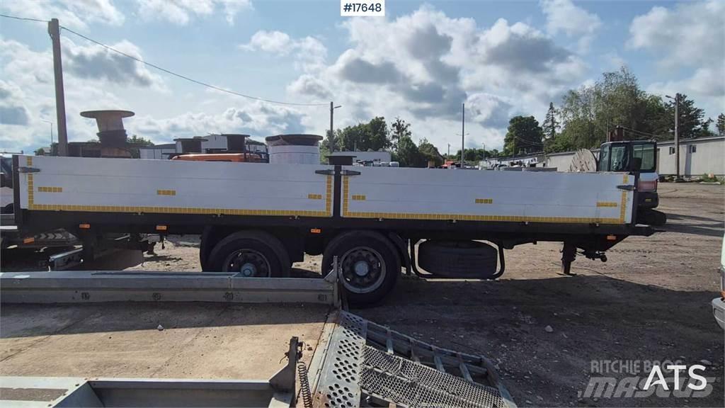 Bunge FG-TG 180 Бордови