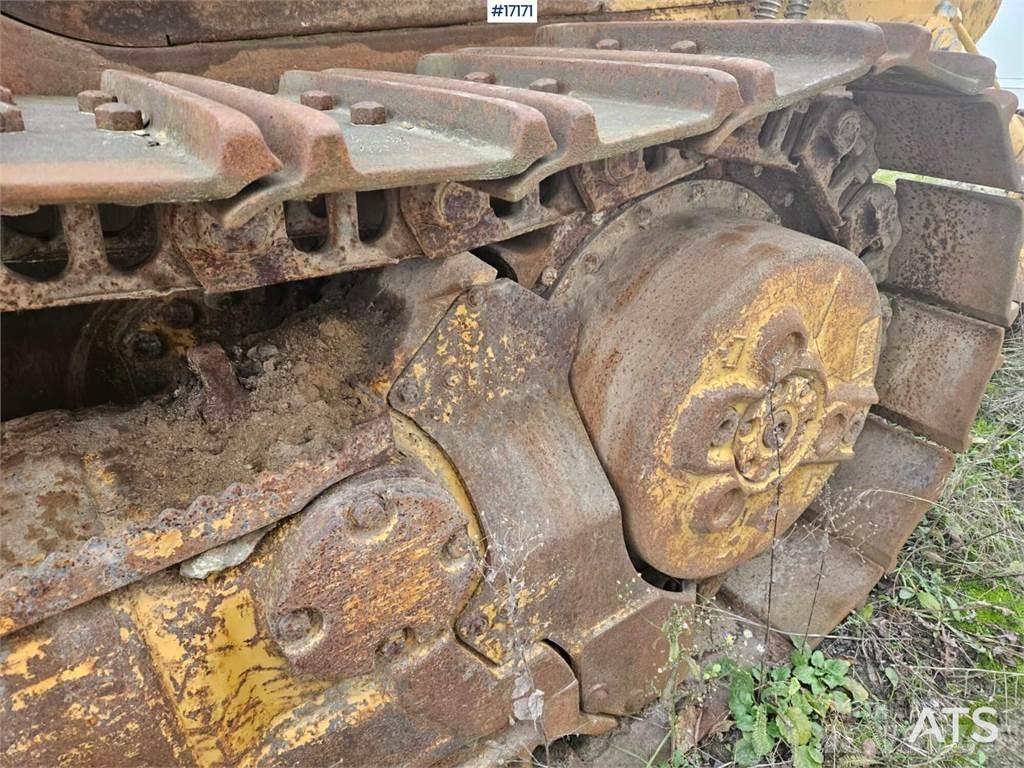 CAT 963C Верижен товарач