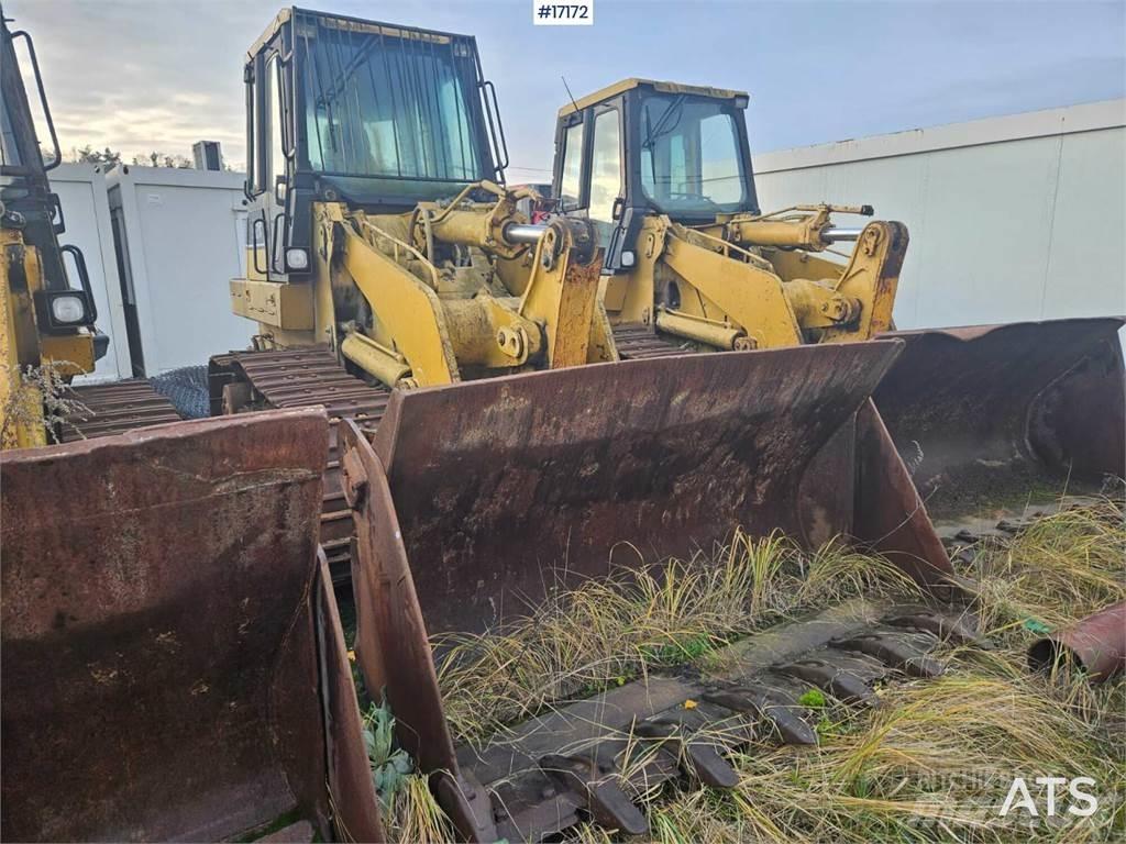 CAT 963C Верижен товарач