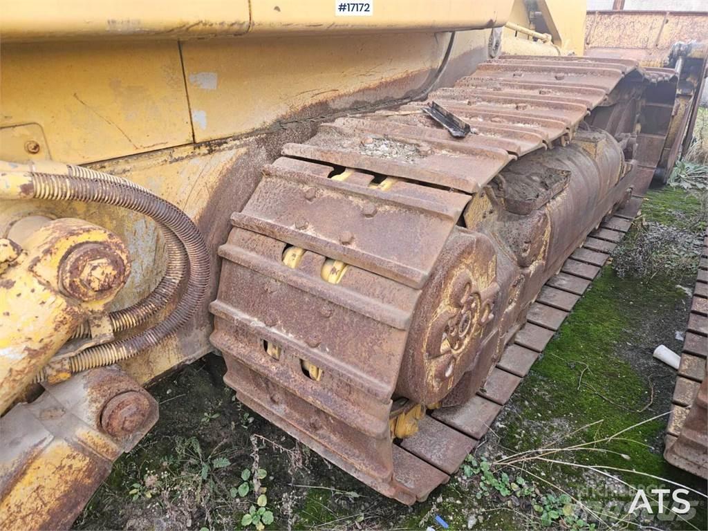 CAT 963C Верижен товарач
