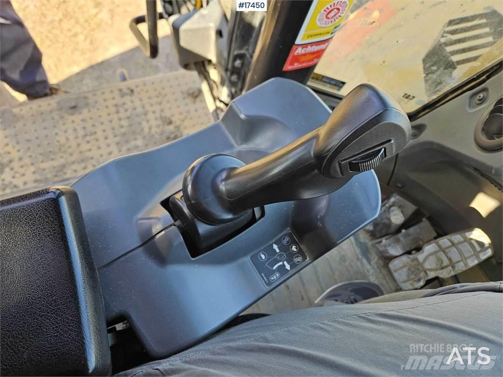 CAT 966M Колесни товарачи
