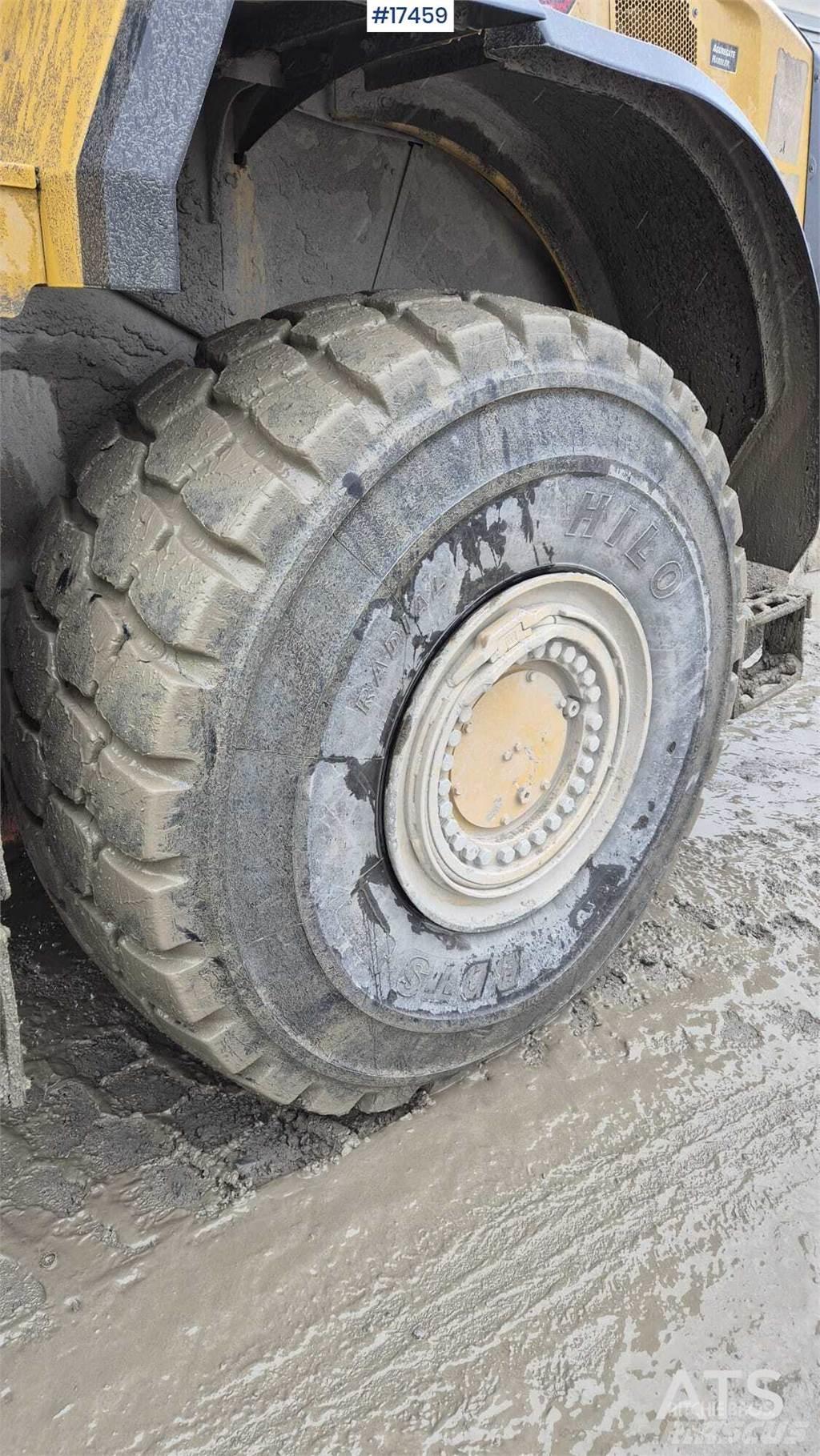 CAT 980 XE Колесни товарачи