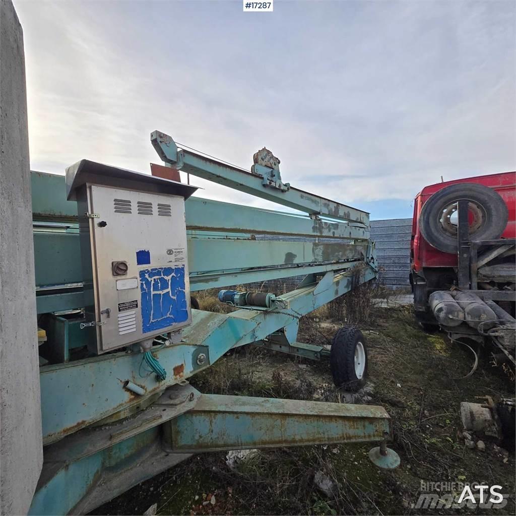 Cattaneo CM61R Други кранове/вишки