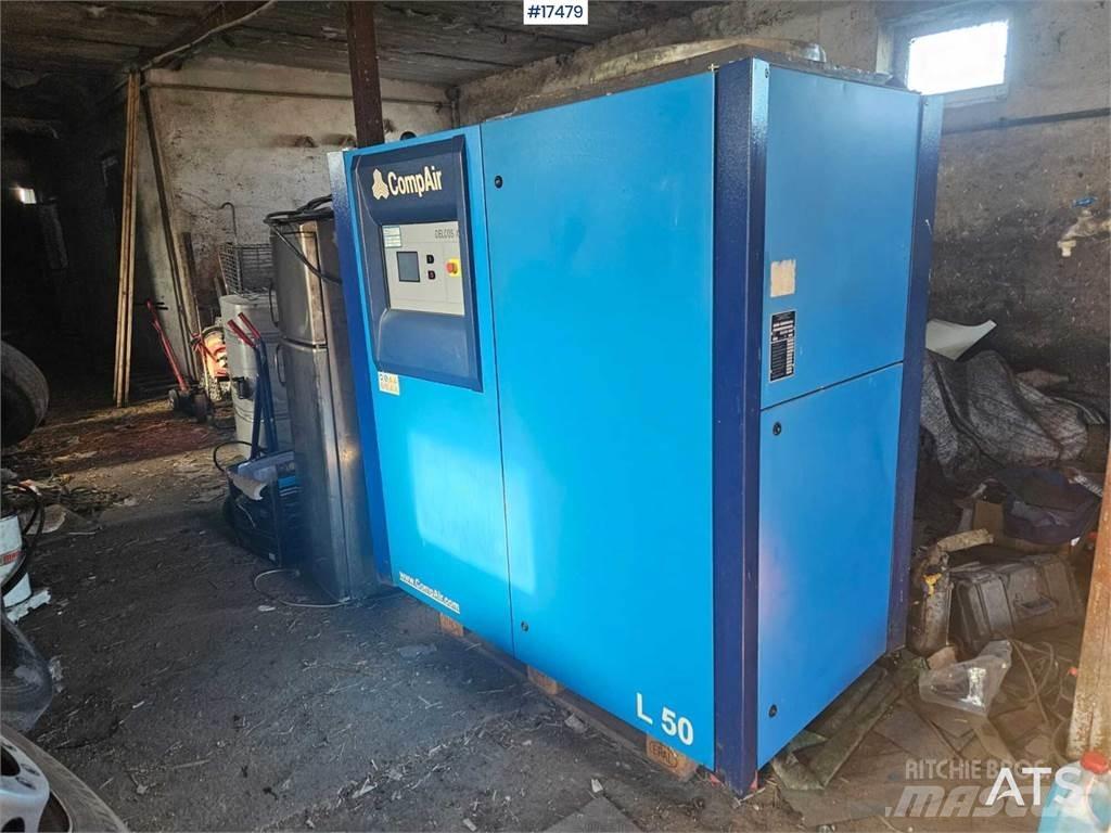 Compair L50 Компресори