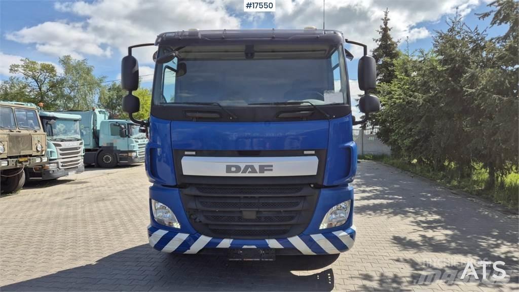 DAF CF 290 EURO 6 Влекачи