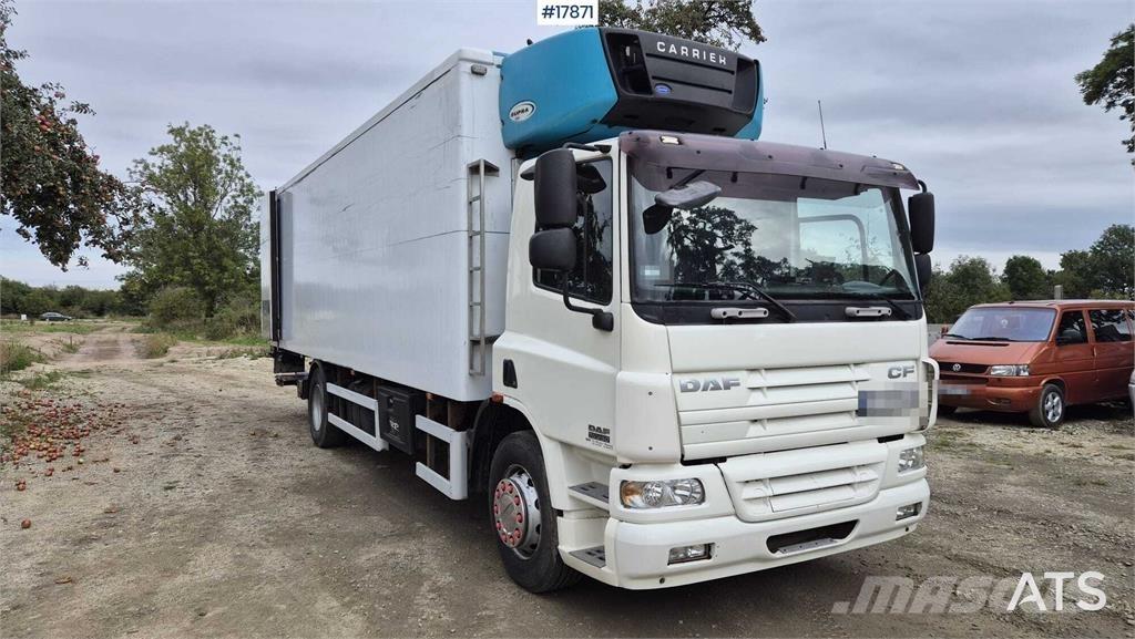 DAF CF 75.250 С температурен контрол