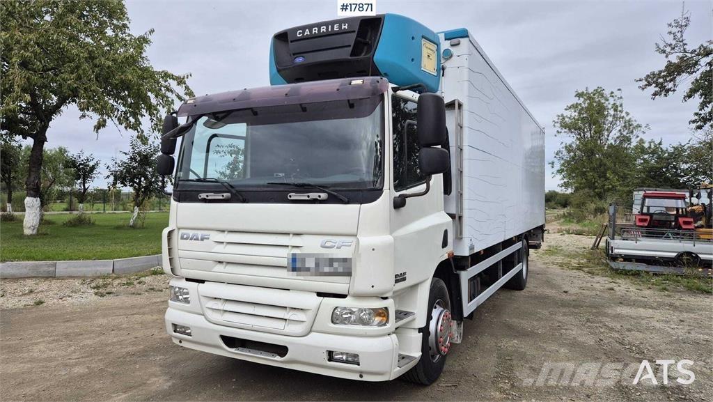 DAF CF 75.250 С температурен контрол