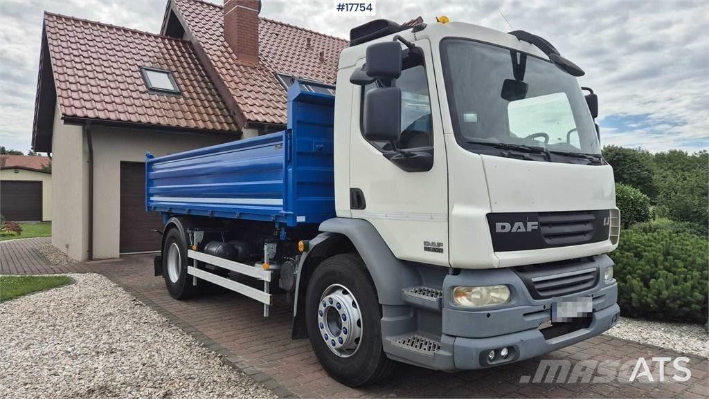 DAF LF 55.300 Самосвал