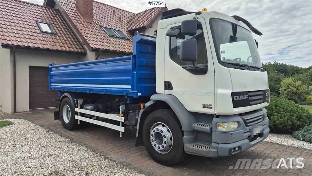 DAF LF 55.300 Самосвал