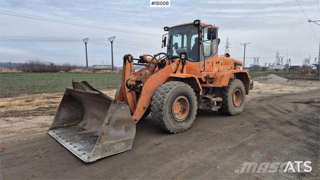 Doosan DL 250 Колесни товарачи