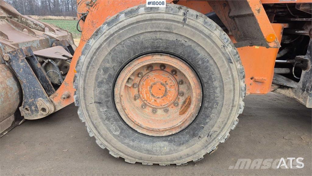 Doosan DL 250 Колесни товарачи